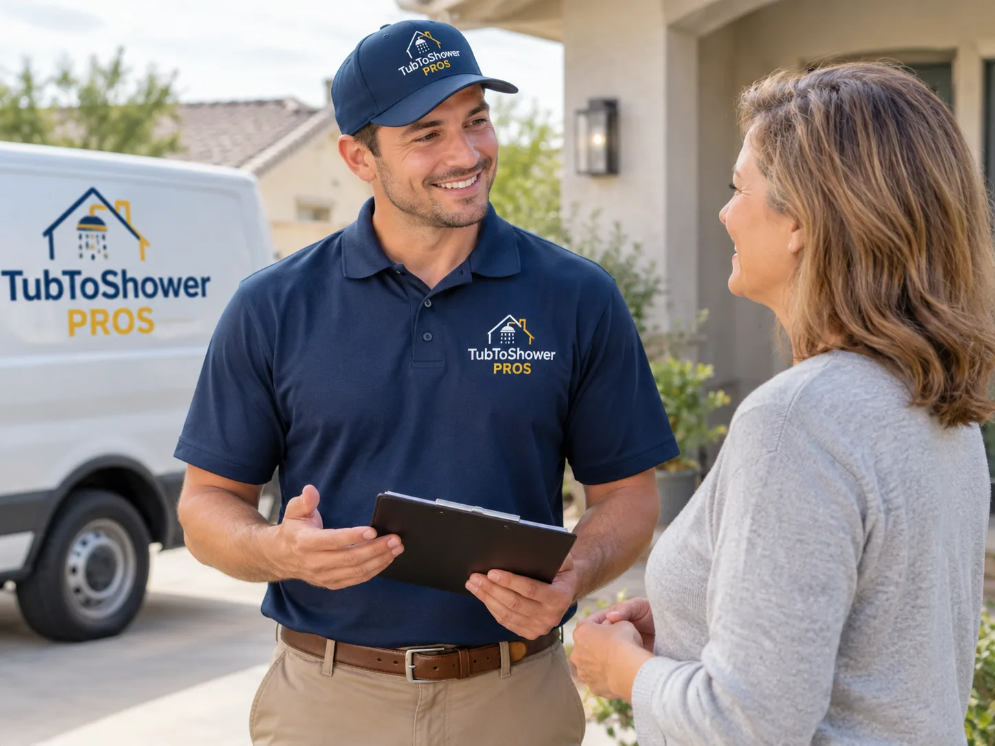 Tub Shower Conversion New Milford, NJ FAQs